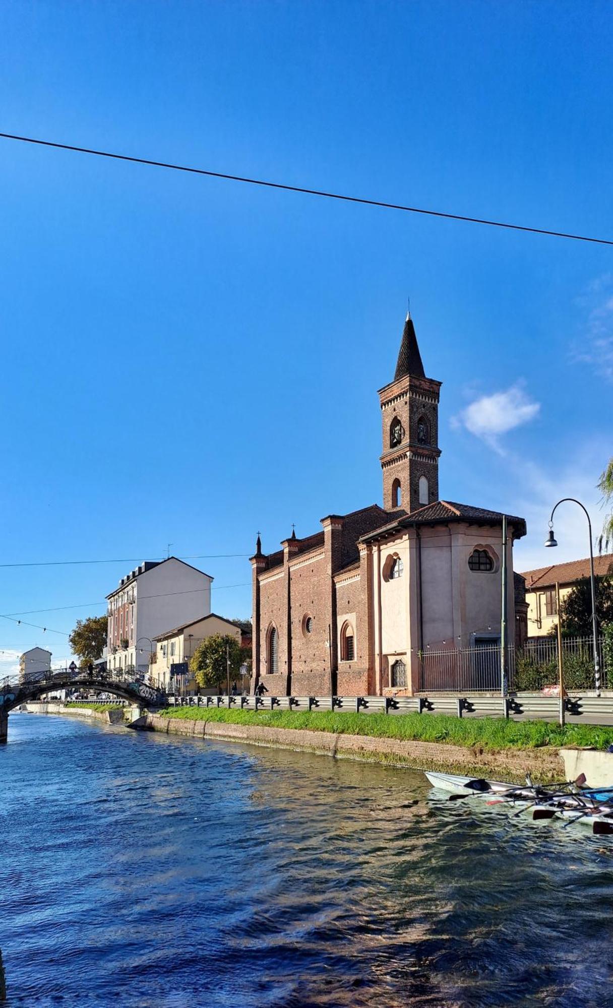 Apartment Dolce Naviglio Mailand
