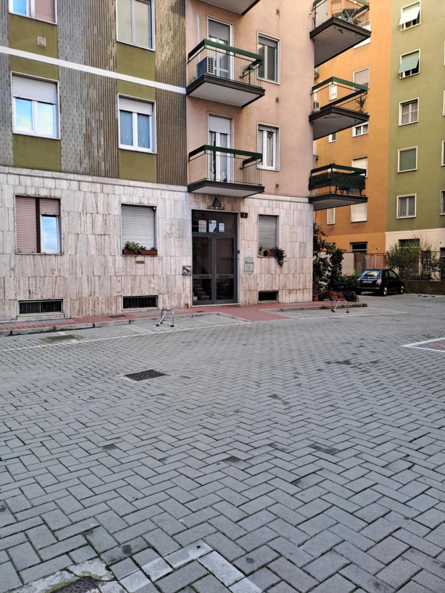 Apartment Dolce Naviglio Mailand