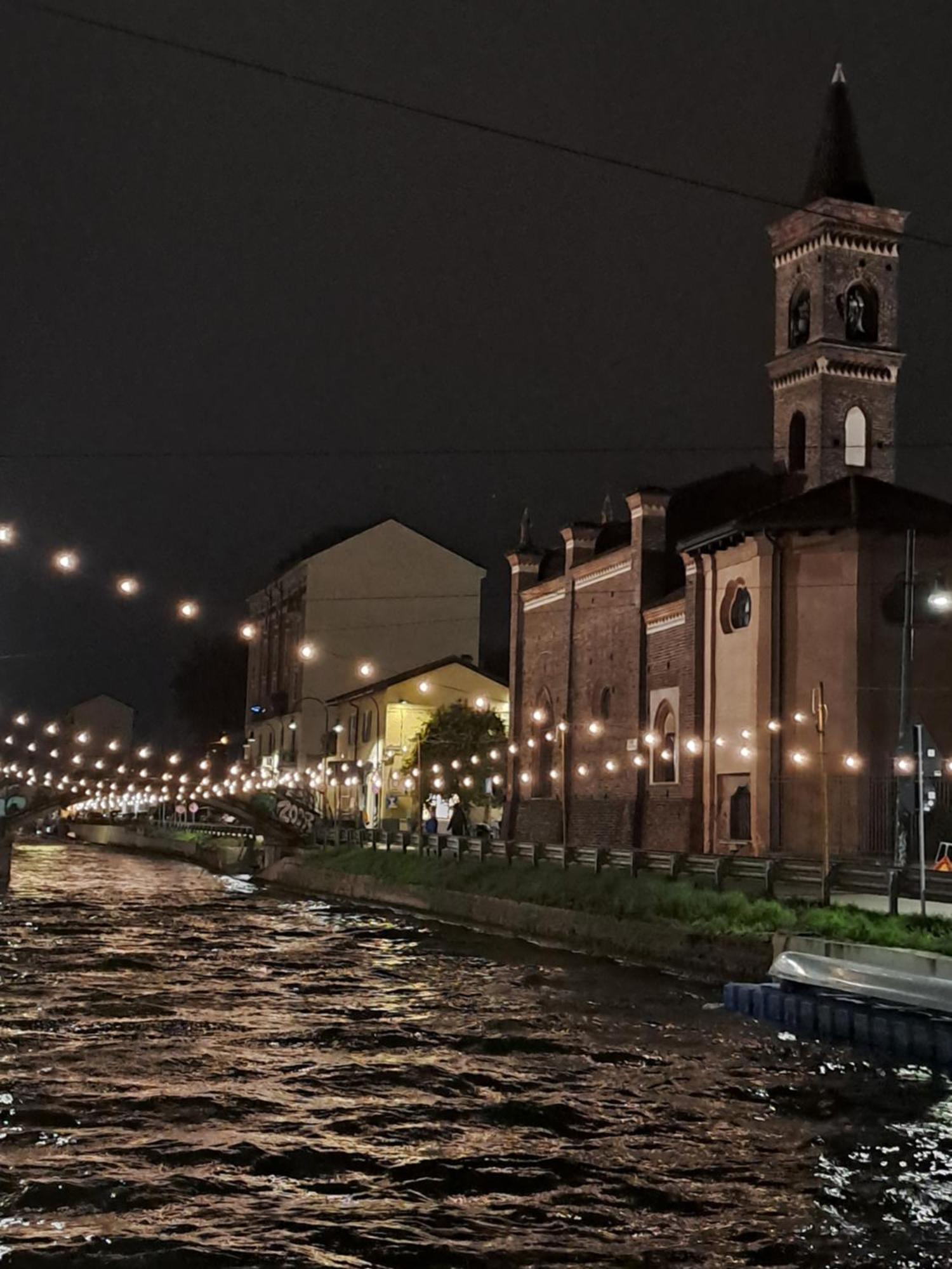 Apartment Dolce Naviglio Mailand